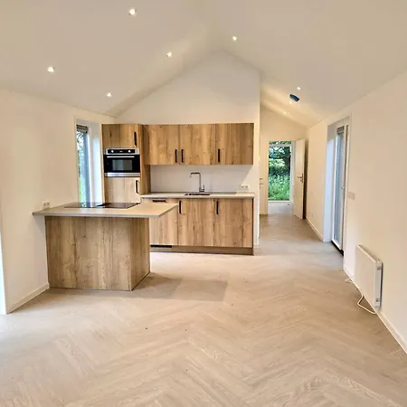 Vrijstaande Luxe Recreatiewoning In Oud Gastel Nieuwbouw 2024 Met Alle Nodige Comfort * Oud-Gastel
