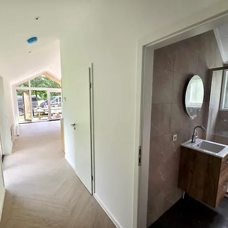 Vrijstaande Luxe Recreatiewoning In Oud Gastel Nieuwbouw 2024 Met Alle Nodige Comfort Holiday park