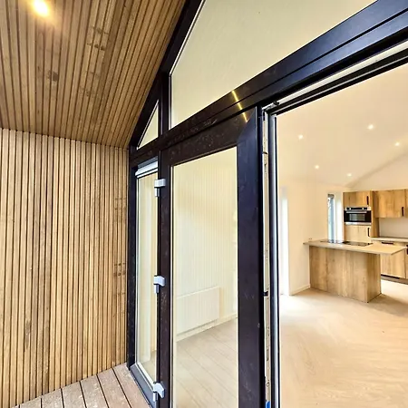 Vrijstaande Luxe Recreatiewoning In Oud Gastel Nieuwbouw 2024 Met Alle Nodige Comfort * Oud-Gastel