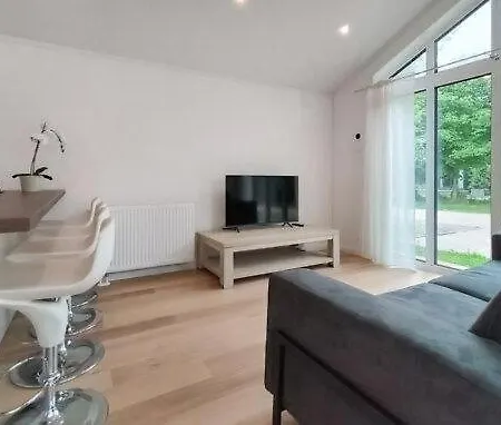 Holiday park Vrijstaande Luxe Recreatiewoning In Oud Gastel Nieuwbouw 2024 Met Alle Nodige Comfort *