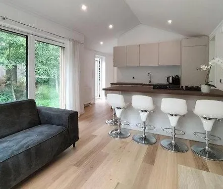 Holiday park Vrijstaande Luxe Recreatiewoning In Oud Gastel Nieuwbouw 2024 Met Alle Nodige Comfort