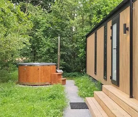 Vrijstaande Luxe Recreatiewoning In Oud Gastel Nieuwbouw 2024 Met Alle Nodige Comfort Oud-Gastel
