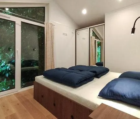 Holiday park Vrijstaande Luxe Recreatiewoning In Oud Gastel Nieuwbouw 2024 Met Alle Nodige Comfort *