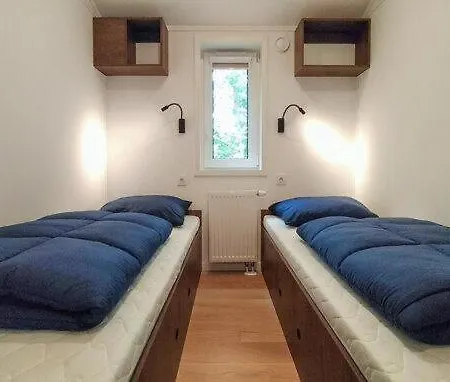 Vrijstaande Luxe Recreatiewoning In Oud Gastel Nieuwbouw 2024 Met Alle Nodige Comfort Holiday park