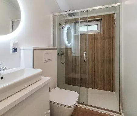 Vrijstaande Luxe Recreatiewoning In Oud Gastel Nieuwbouw 2024 Met Alle Nodige Comfort *