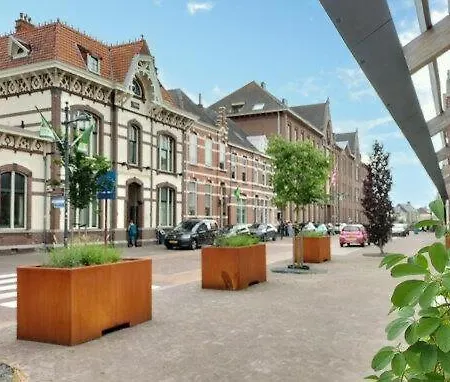 Holiday park Vrijstaande Luxe Recreatiewoning In Oud Gastel Nieuwbouw 2024 Met Alle Nodige Comfort Oud-Gastel