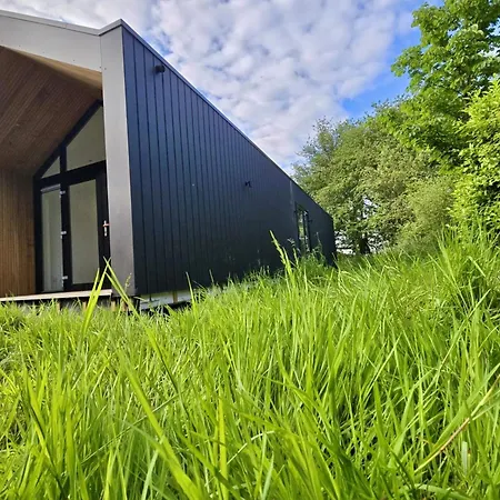 Vrijstaande Luxe Recreatiewoning In Oud Gastel Nieuwbouw 2024 Met Alle Nodige Comfort Tatil parkı *