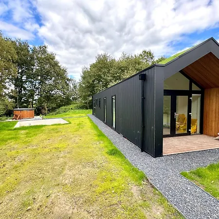 Vrijstaande Luxe Recreatiewoning In Oud Gastel Nieuwbouw 2024 Met Alle Nodige Comfort Oud-Gastel